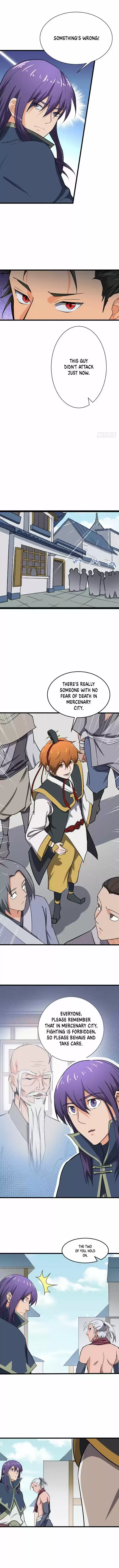 Chaotic Sword God 84