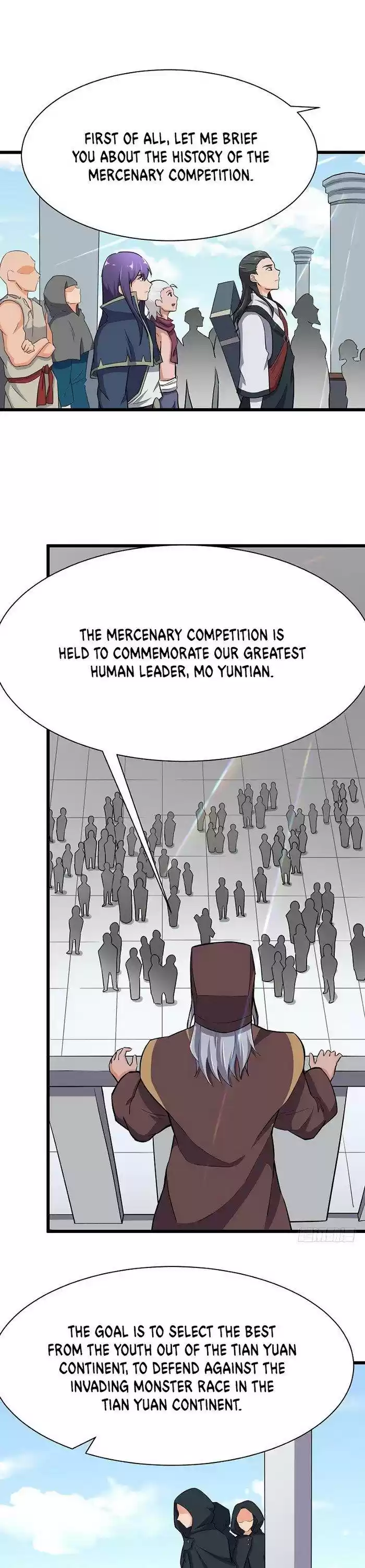 Chaotic Sword God 85