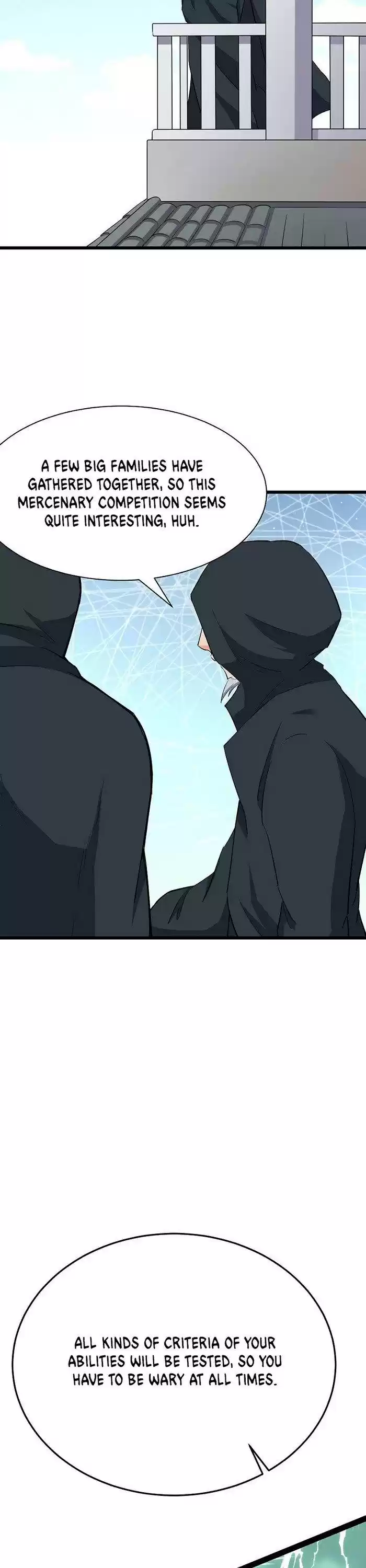 Chaotic Sword God 85