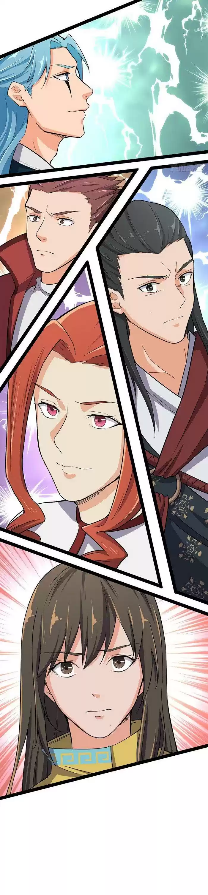 Chaotic Sword God 85