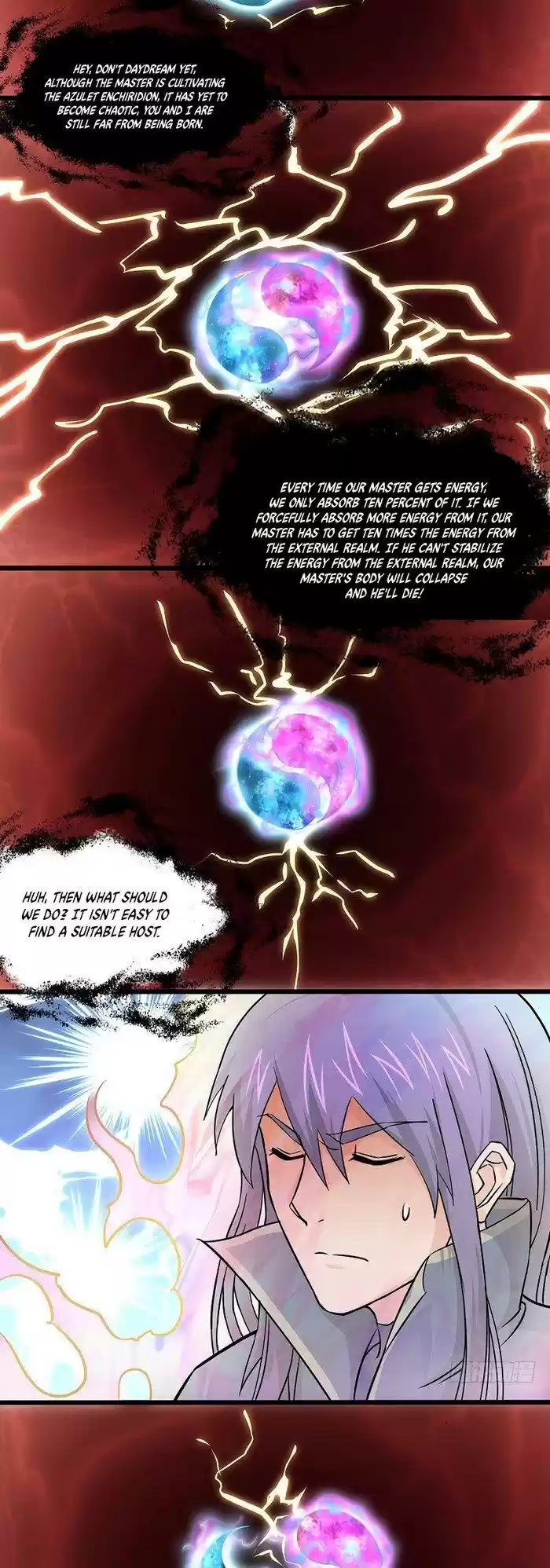 Chaotic Sword God 86