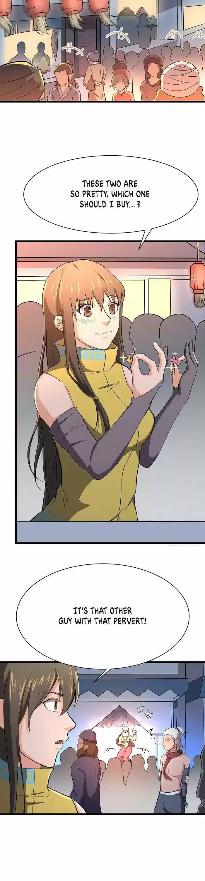 Chaotic Sword God 86