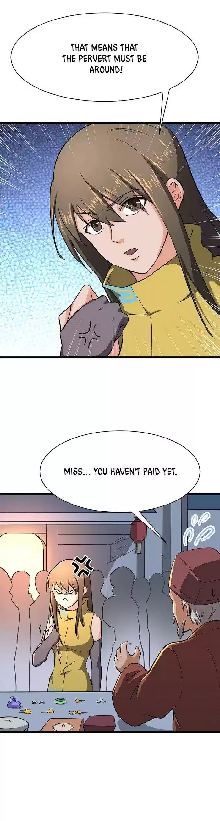 Chaotic Sword God 86