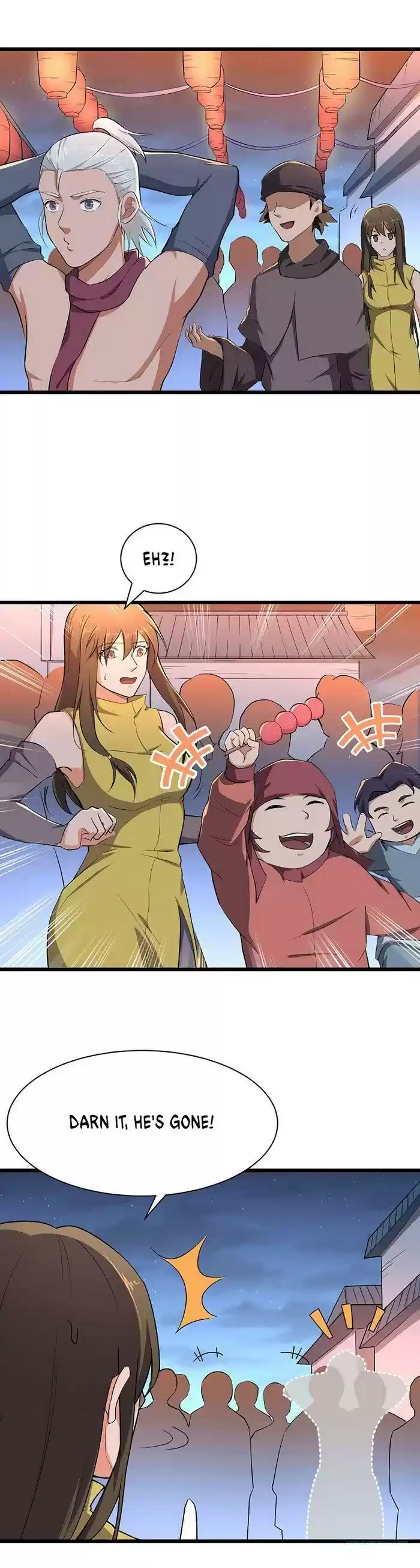 Chaotic Sword God 86