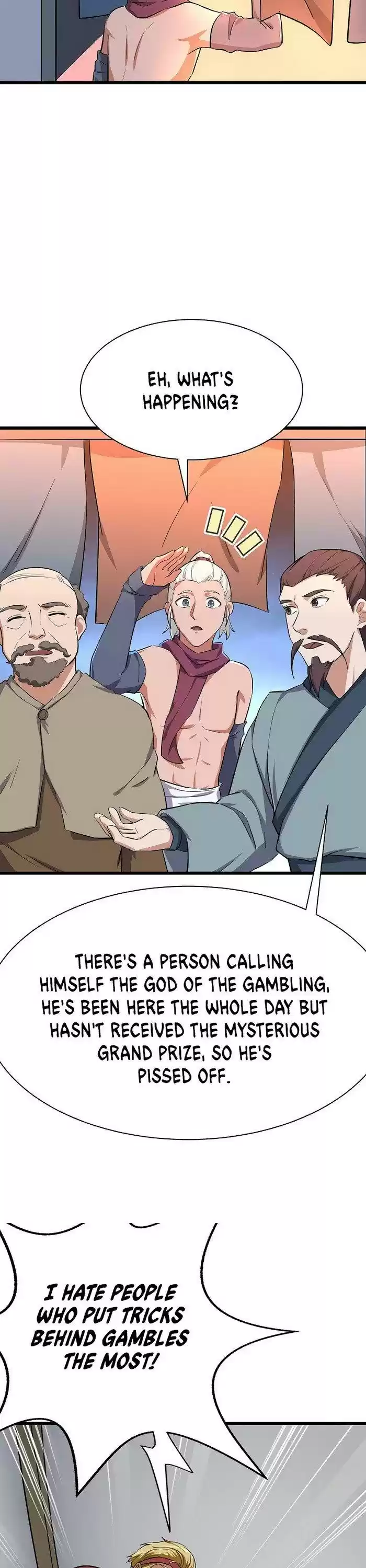 Chaotic Sword God 86