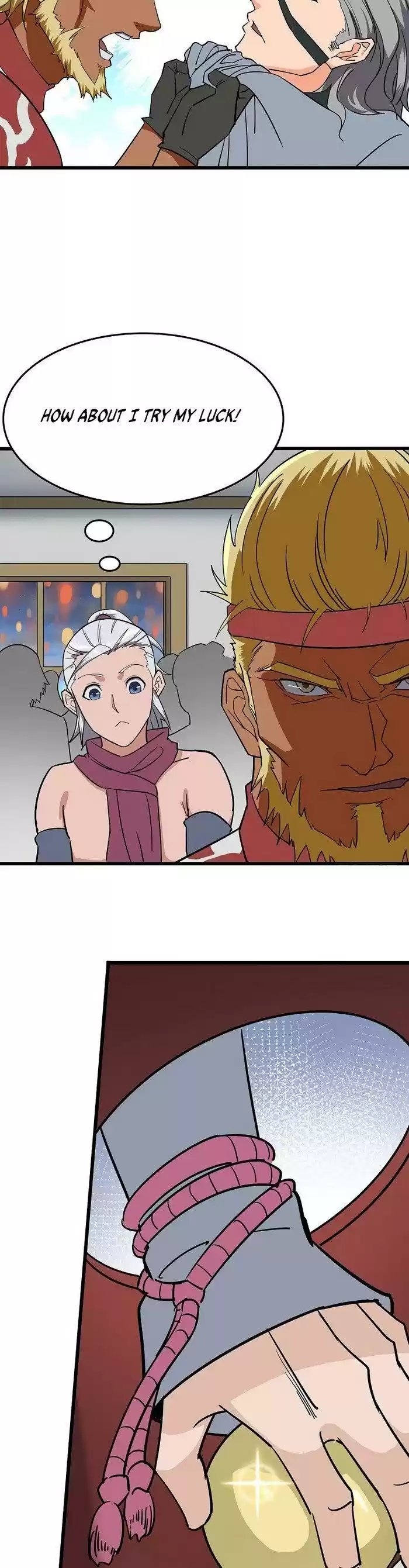 Chaotic Sword God 86