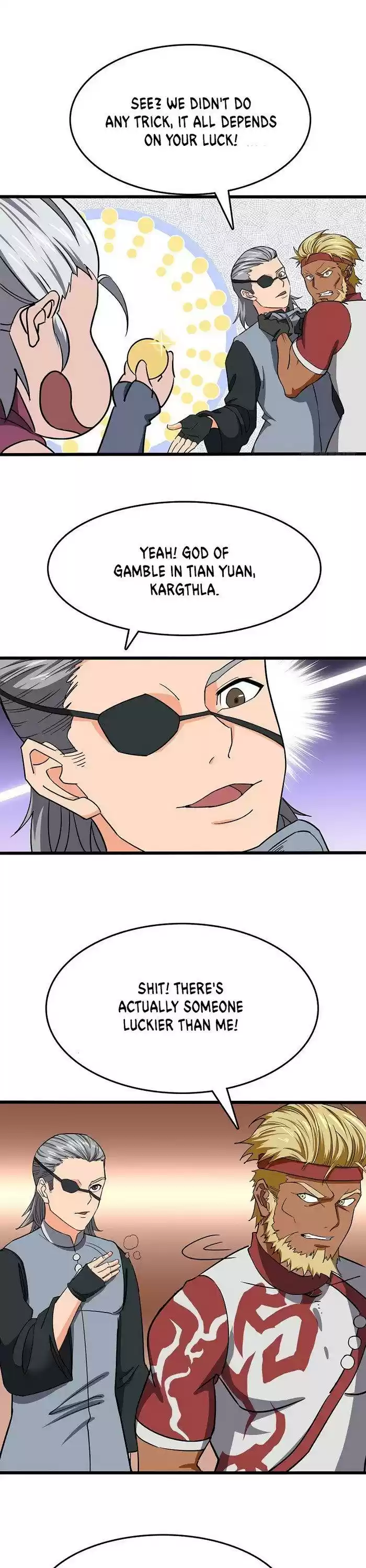 Chaotic Sword God 86