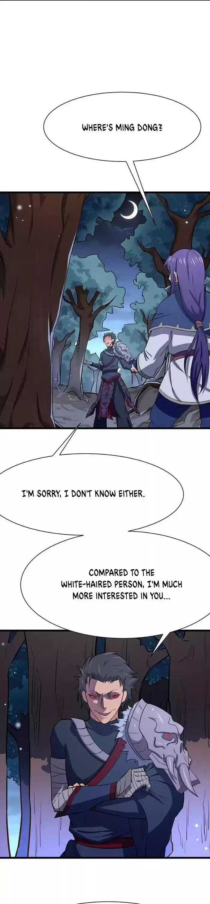 Chaotic Sword God 88