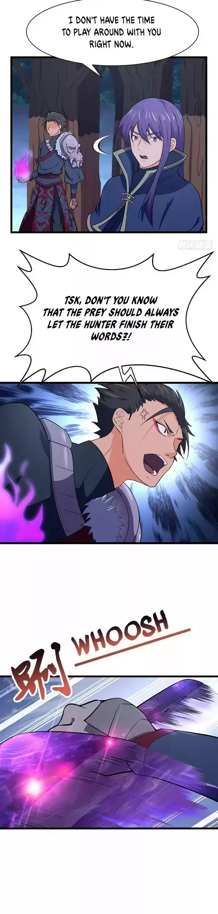 Chaotic Sword God 88