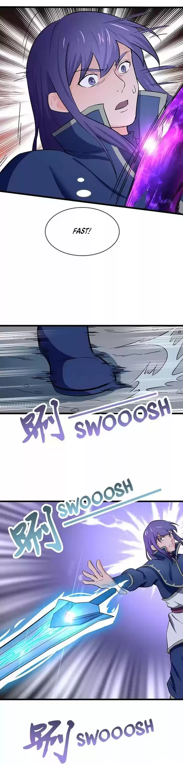 Chaotic Sword God 88