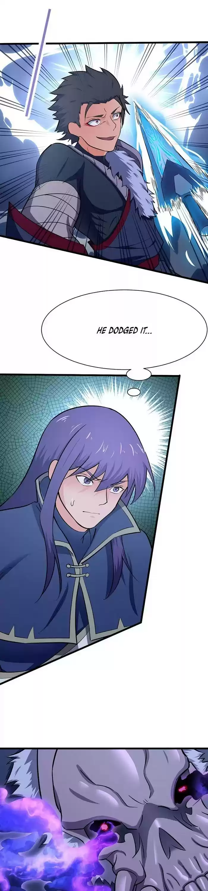 Chaotic Sword God 88