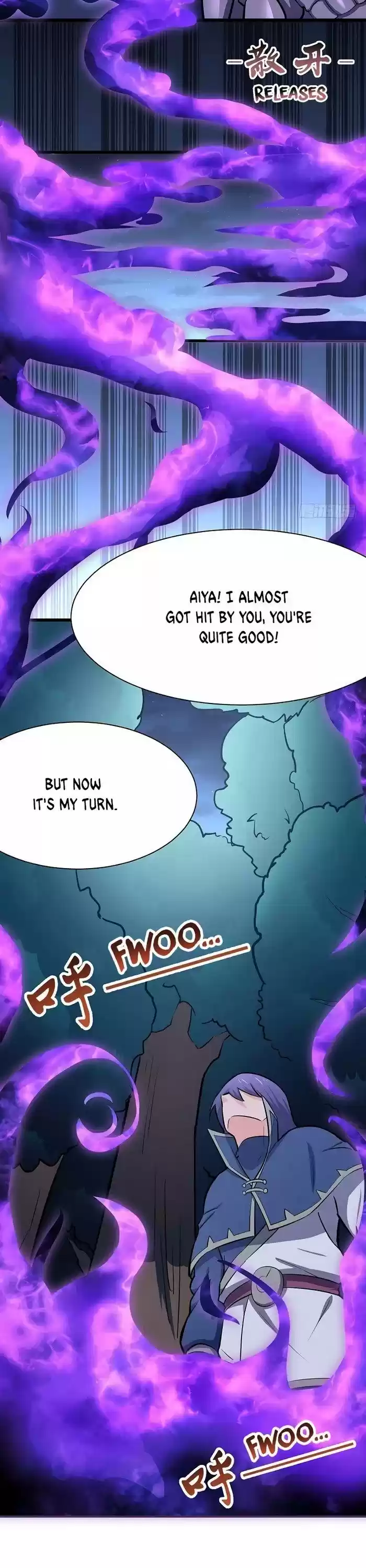 Chaotic Sword God 88