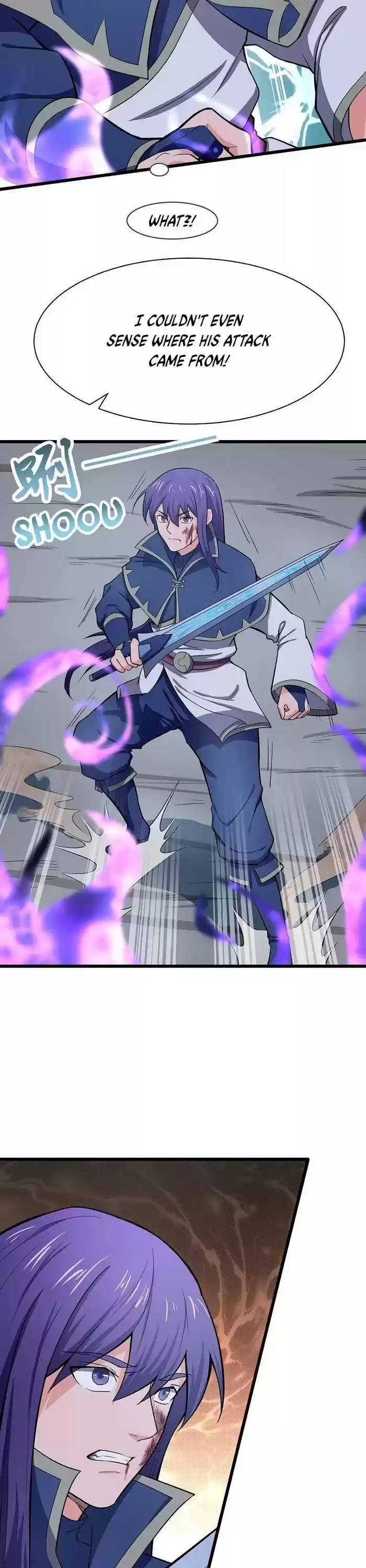 Chaotic Sword God 88