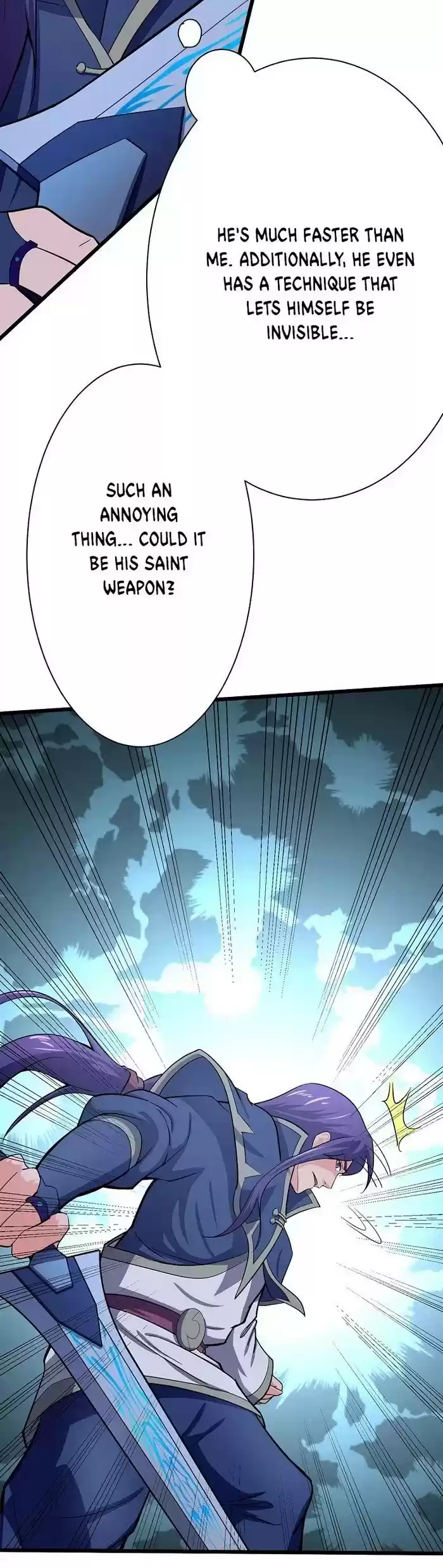 Chaotic Sword God 88