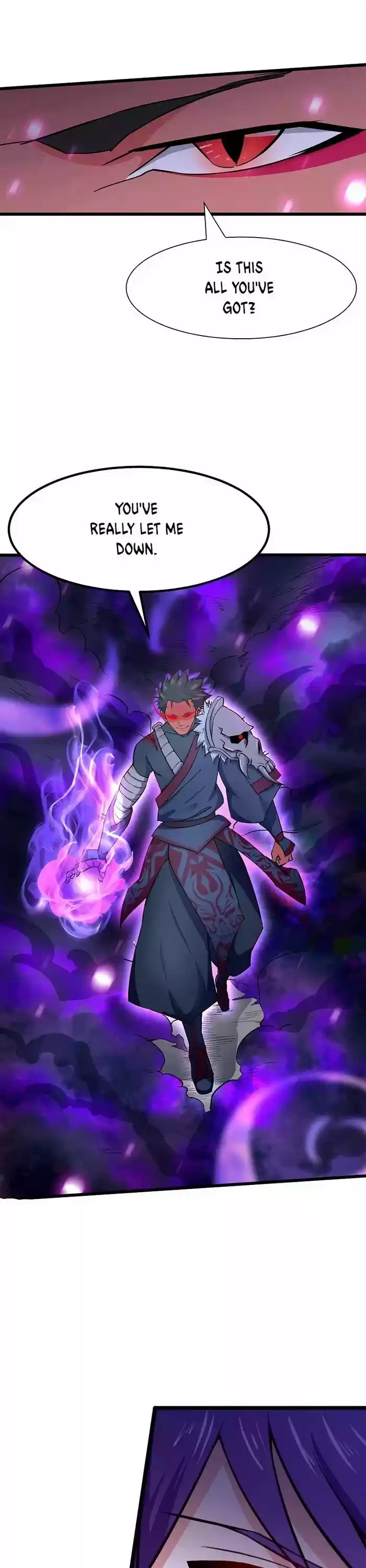 Chaotic Sword God 88