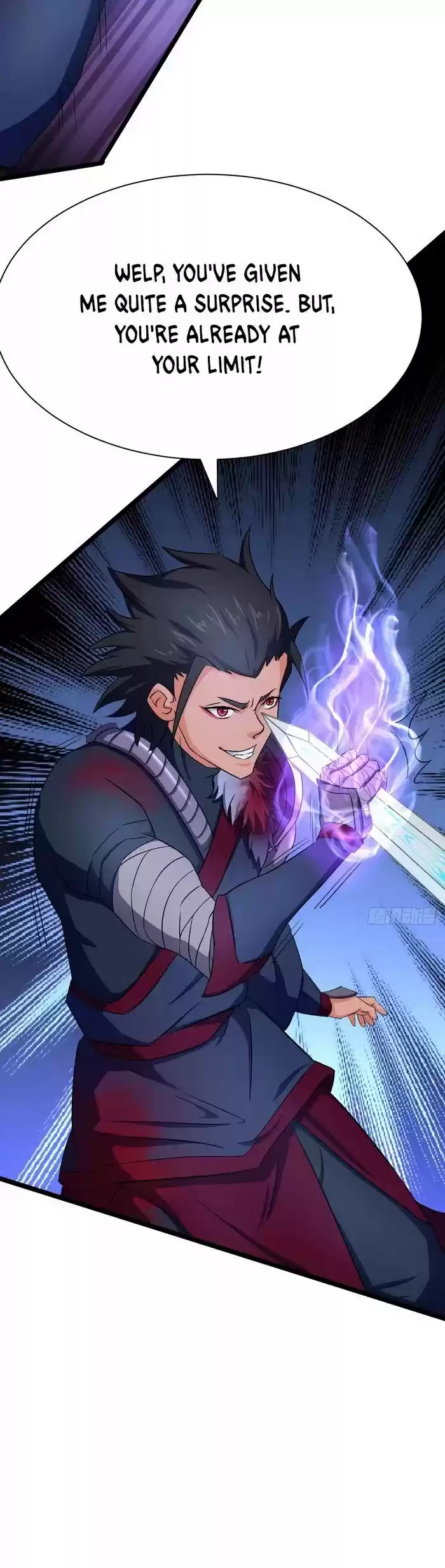 Chaotic Sword God 88