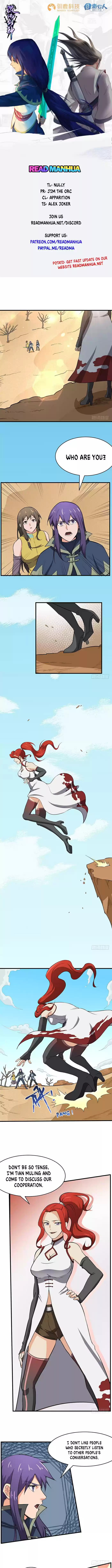 Chaotic Sword God Ch. 104