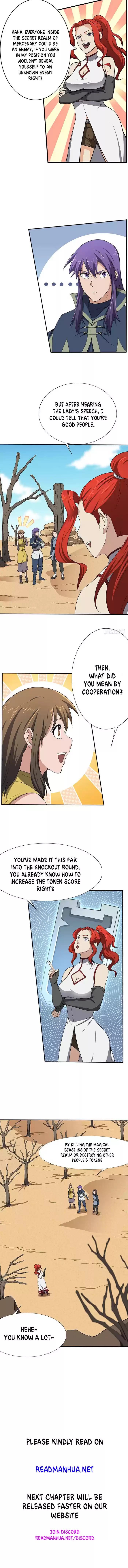 Chaotic Sword God Ch. 104