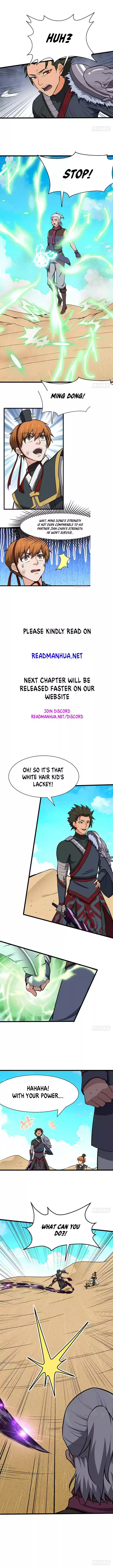 Chaotic Sword God Ch. 107