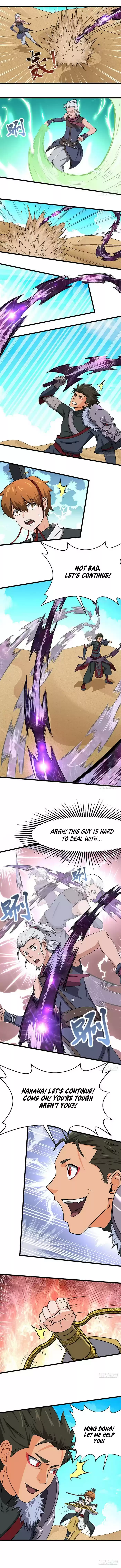 Chaotic Sword God Ch. 107