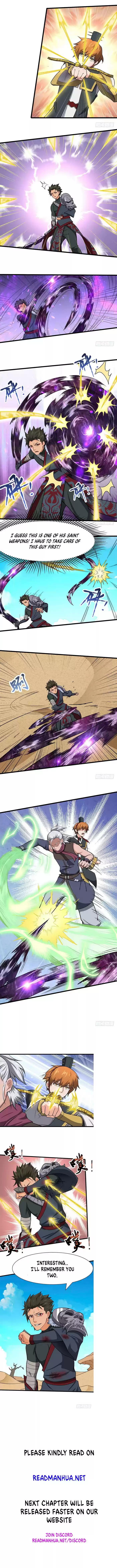 Chaotic Sword God Ch. 107