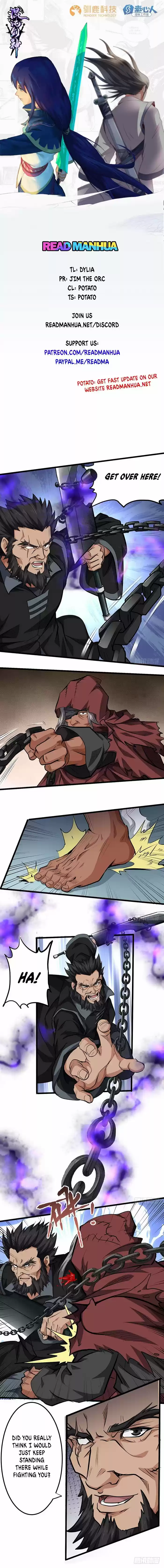 Chaotic Sword God Ch. 136