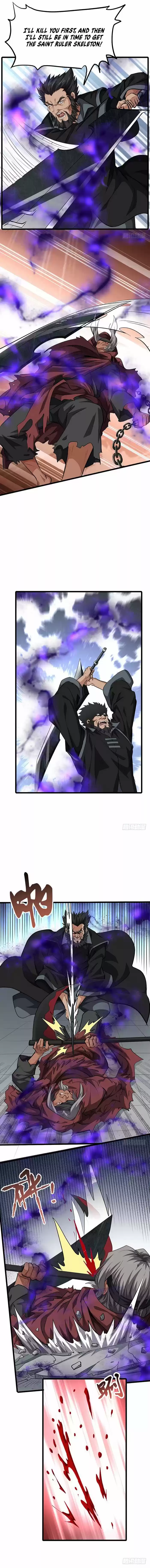 Chaotic Sword God Ch. 136