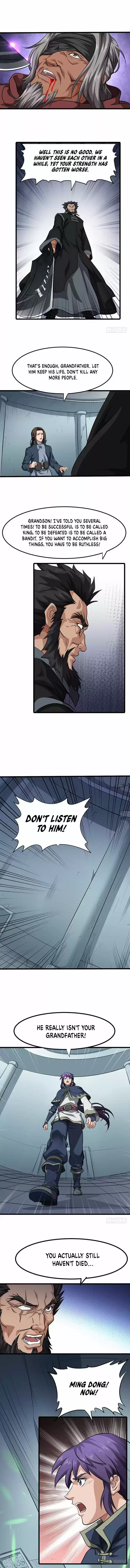 Chaotic Sword God Ch. 136