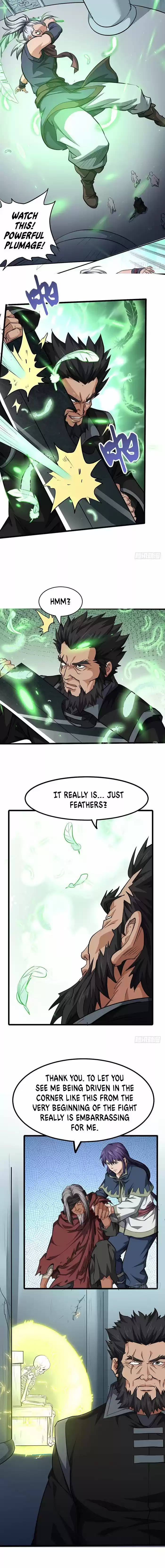 Chaotic Sword God Ch. 136