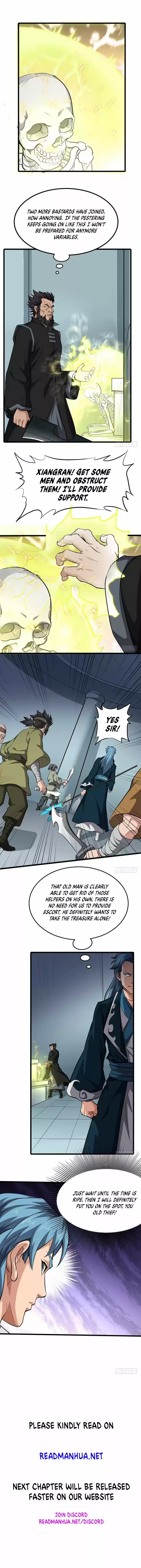 Chaotic Sword God Ch. 136