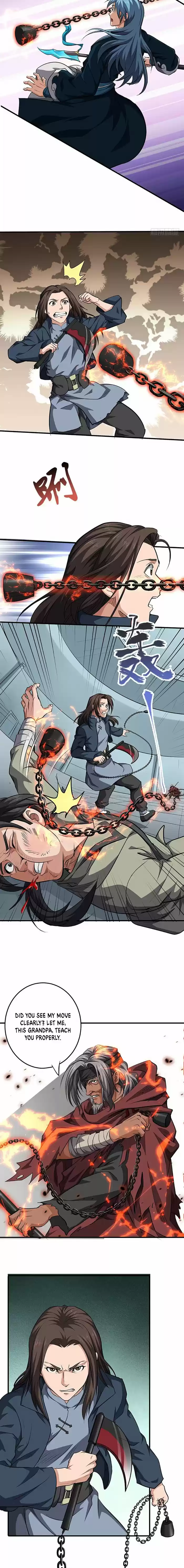 Chaotic Sword God Ch. 137