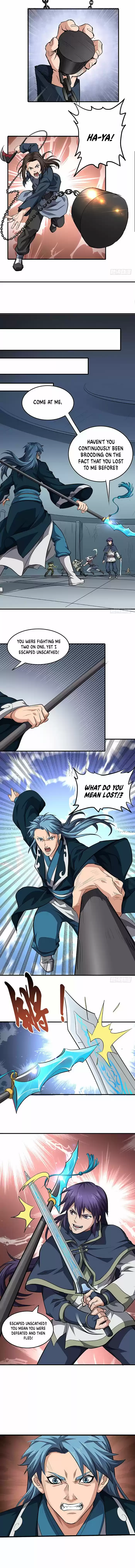 Chaotic Sword God Ch. 137