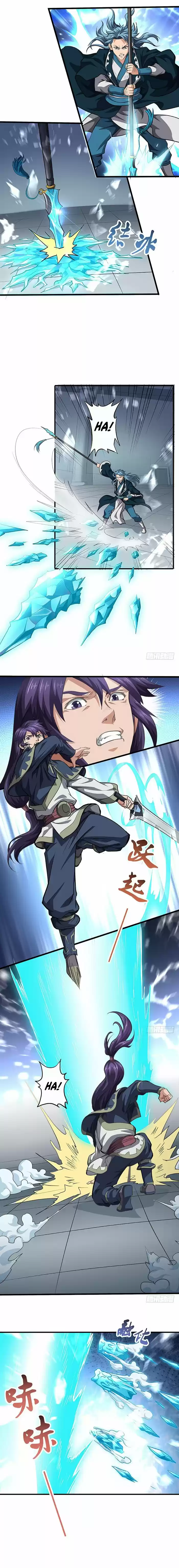 Chaotic Sword God Ch. 137