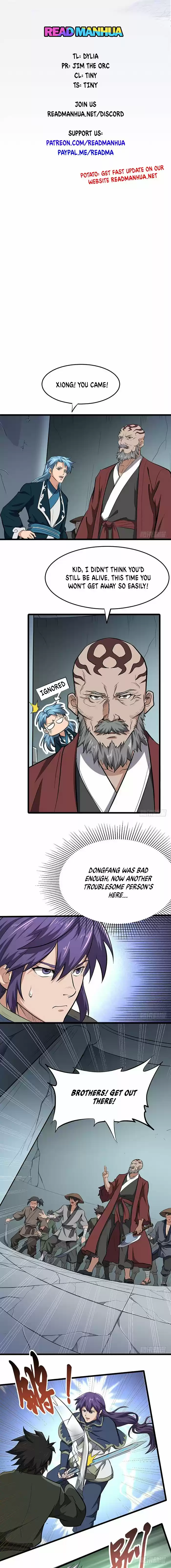 Chaotic Sword God Ch. 138