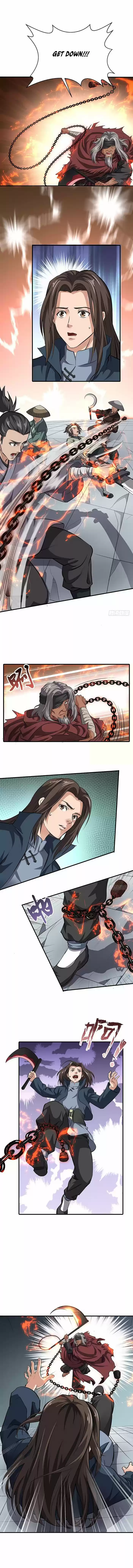 Chaotic Sword God Ch. 138