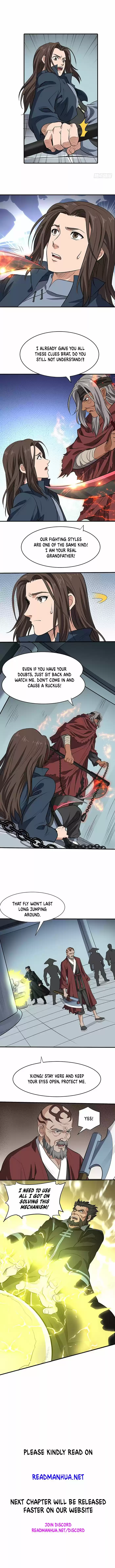 Chaotic Sword God Ch. 138