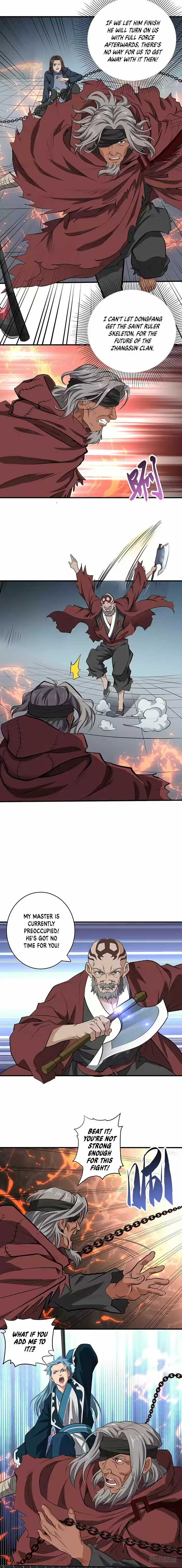 Chaotic Sword God Ch. 139