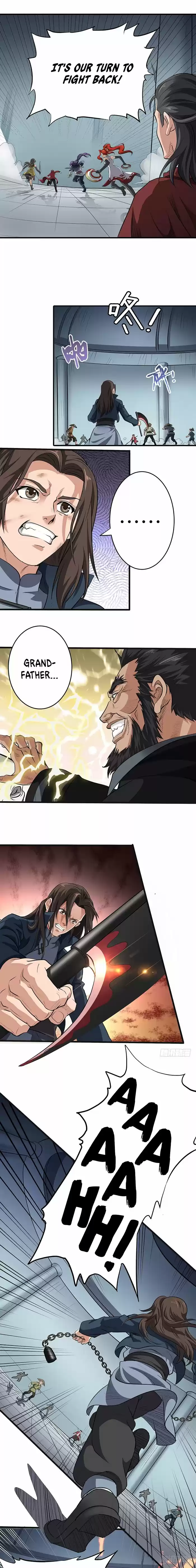 Chaotic Sword God Ch. 139