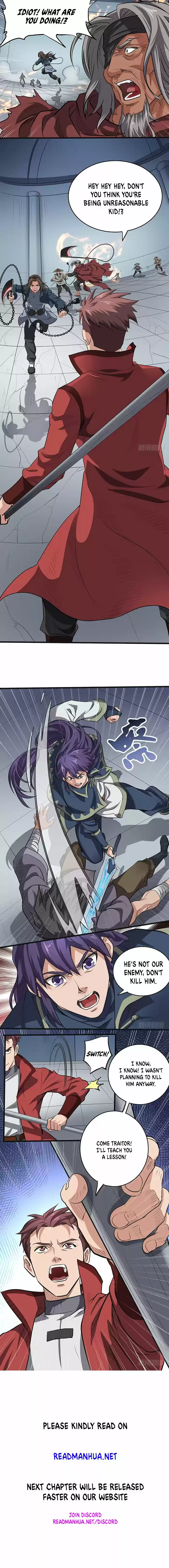 Chaotic Sword God Ch. 139