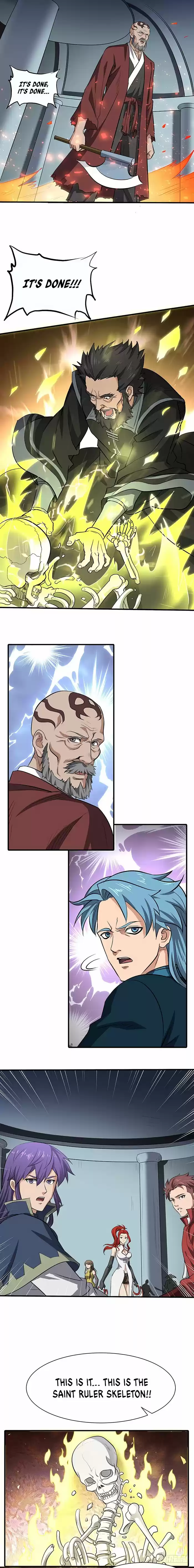 Chaotic Sword God Ch. 140