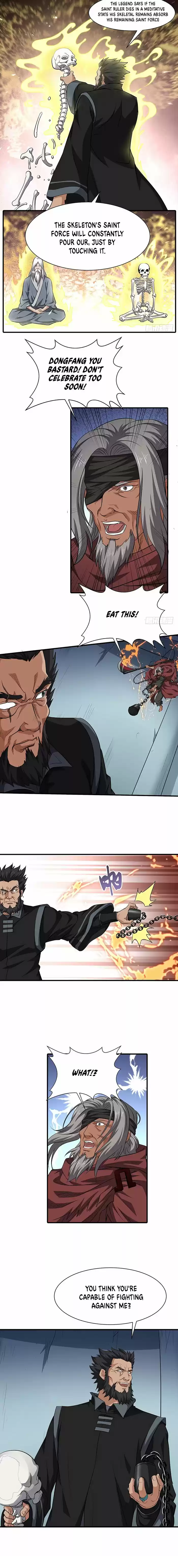 Chaotic Sword God Ch. 140