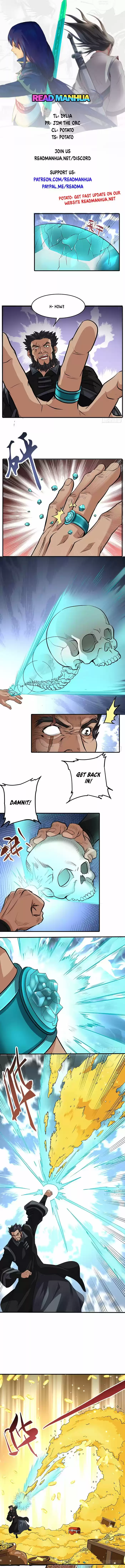 Chaotic Sword God Ch. 142