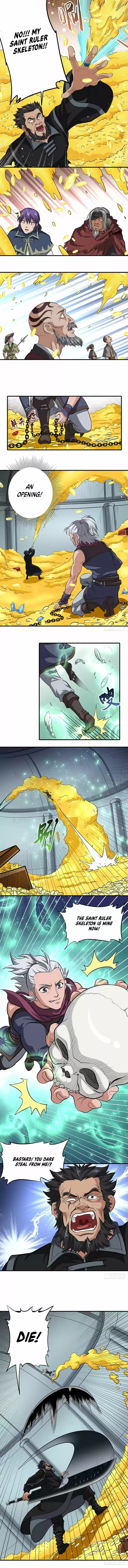 Chaotic Sword God Ch. 142