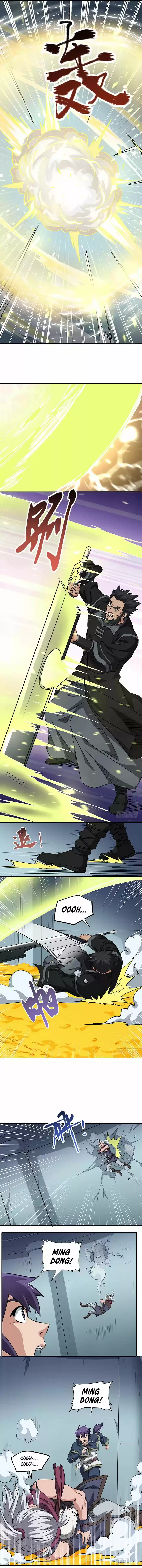 Chaotic Sword God Ch. 142