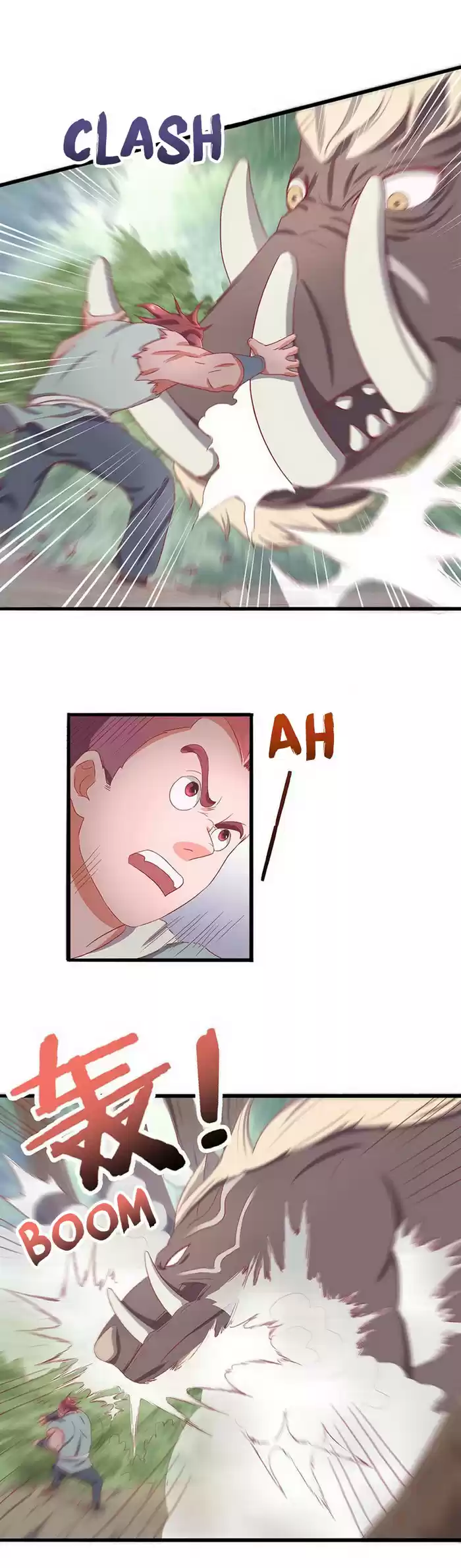 Chaotic Sword God Ch. 16