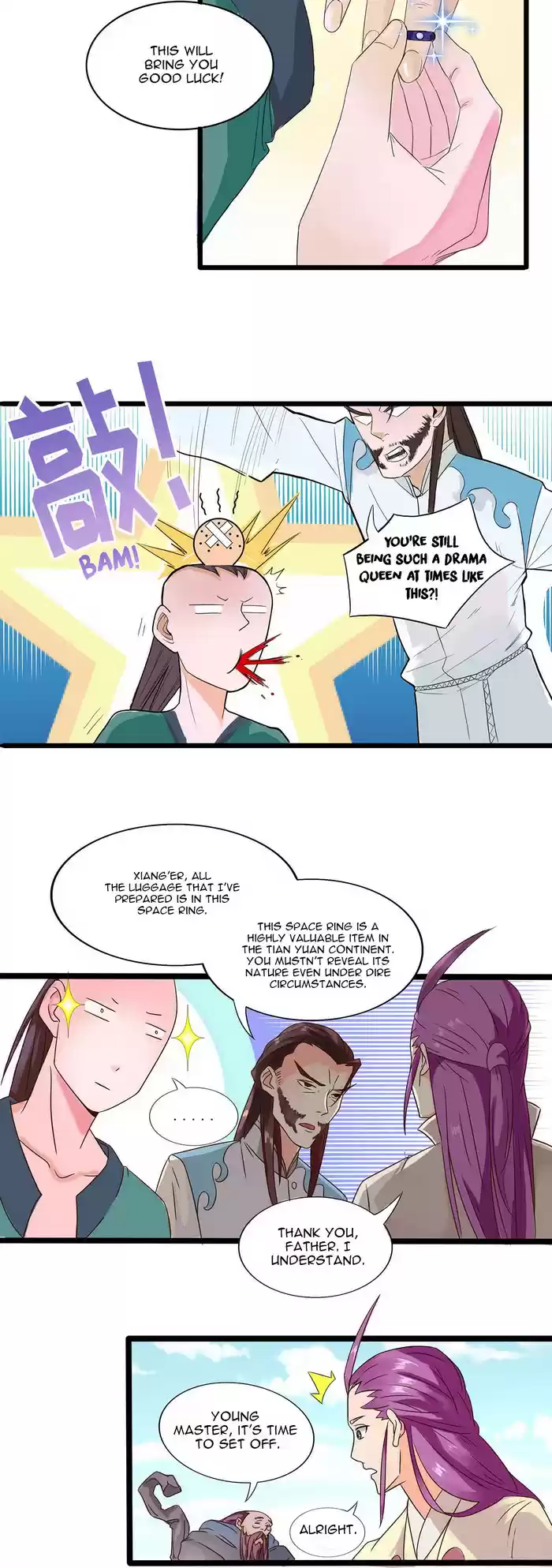 Chaotic Sword God Ch. 30