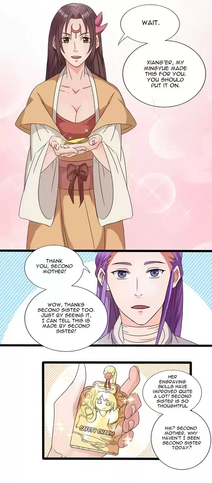 Chaotic Sword God Ch. 30