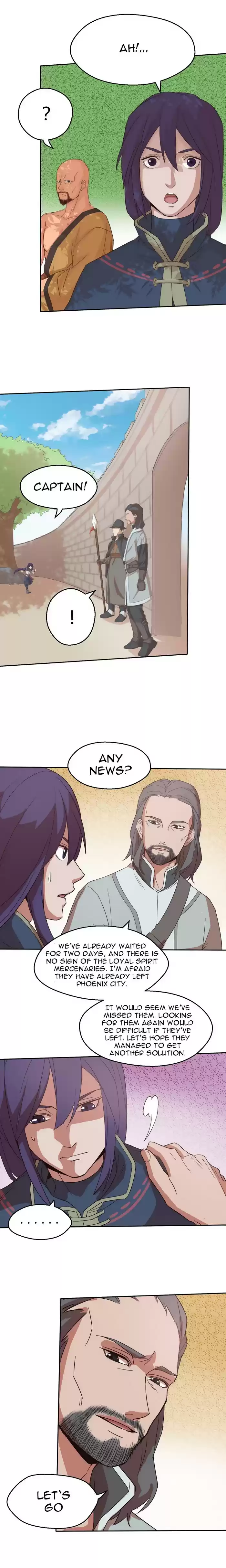 Chaotic Sword God Ch. 41