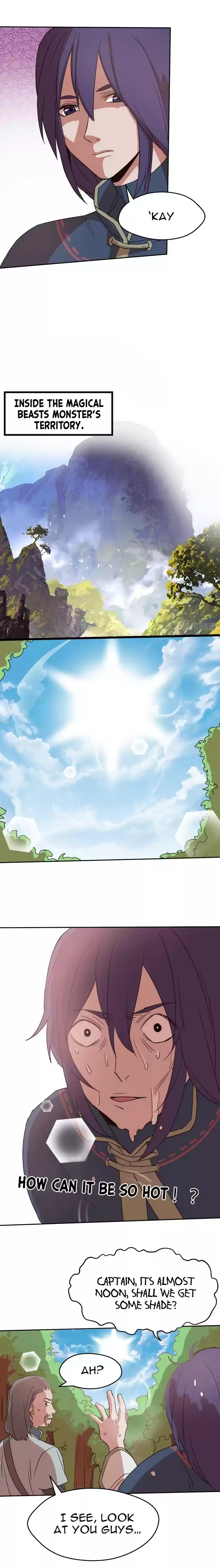 Chaotic Sword God Ch. 41