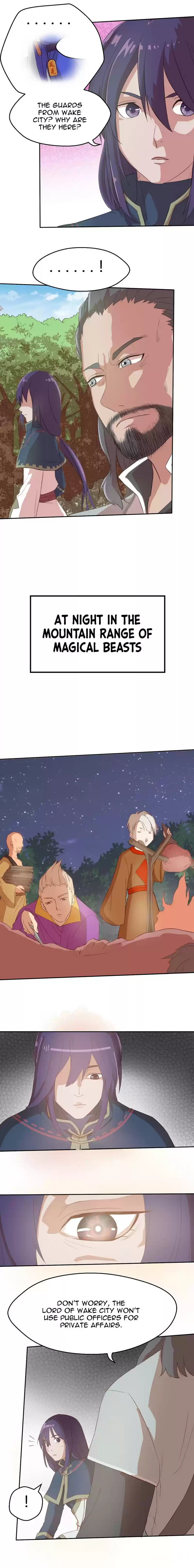 Chaotic Sword God Ch. 42